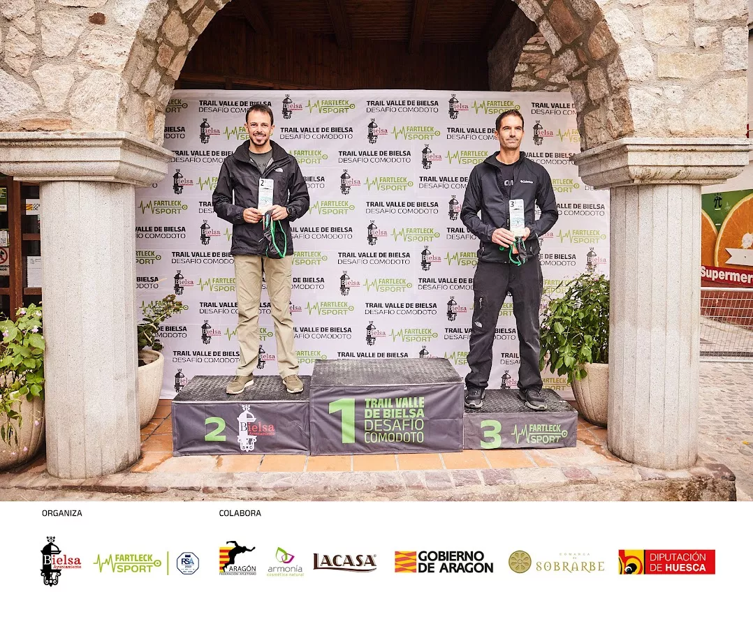 III Trail Valle de Bielsa. Foto Fartleck Sport