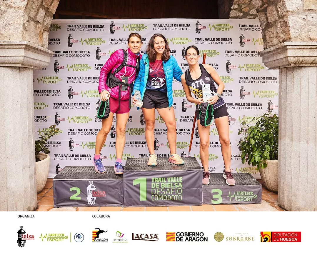 III Trail Valle de Bielsa. Foto Fartleck Sport