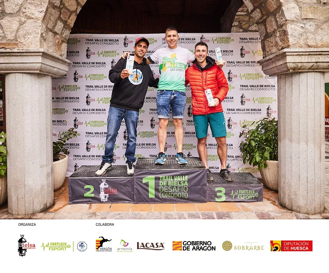 III Trail Valle de Bielsa. Foto Fartleck Sport 