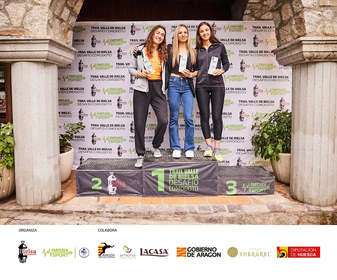 III Trail Valle de Bielsa. Foto Fartleck Sport