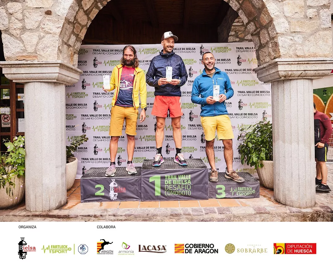 III Trail Valle de Bielsa. Foto Fartleck Sport