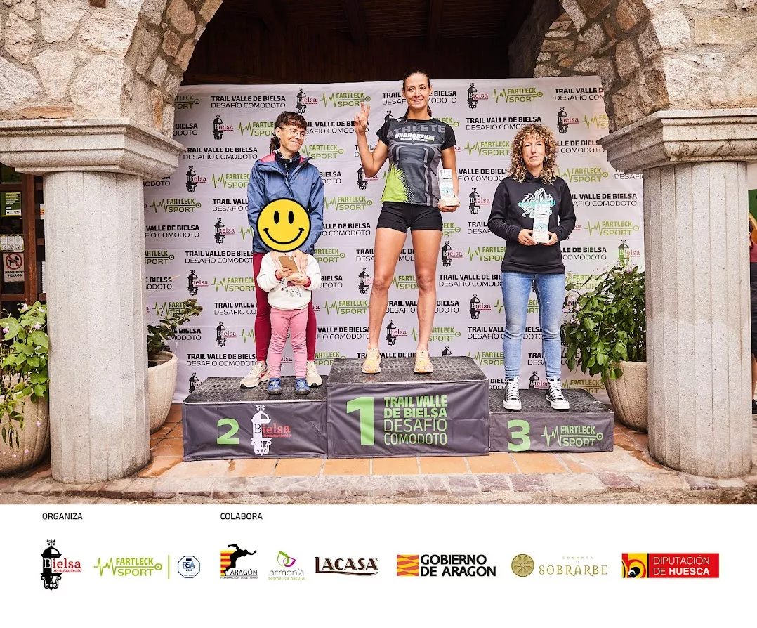 III Trail Valle de Bielsa. Foto Fartleck Sport
