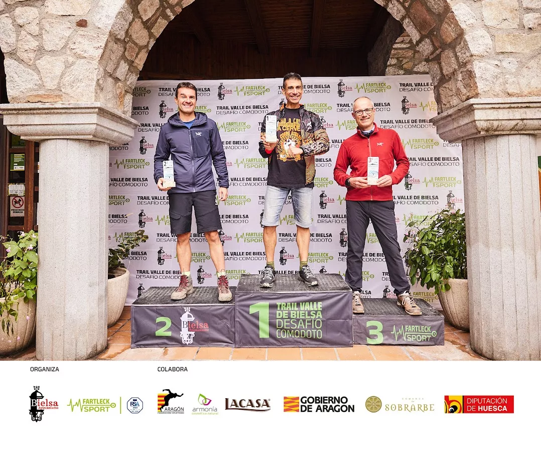 III Trail Valle de Bielsa. Foto Fartleck Sport
