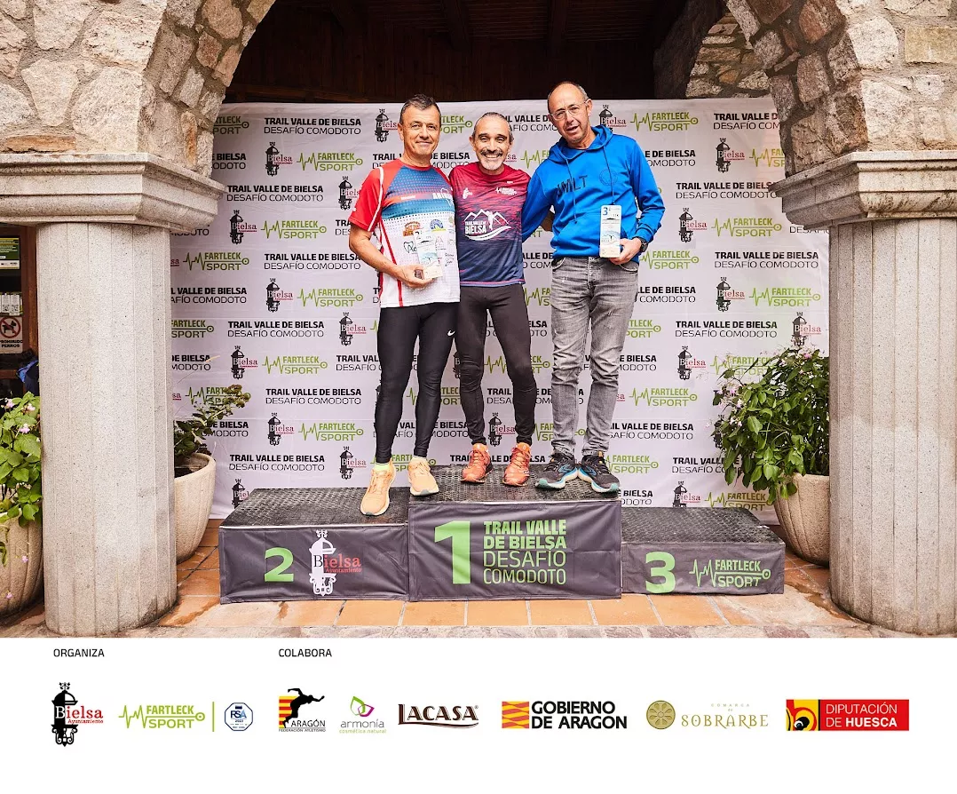 III Trail Valle de Bielsa. Foto Fartleck Sport