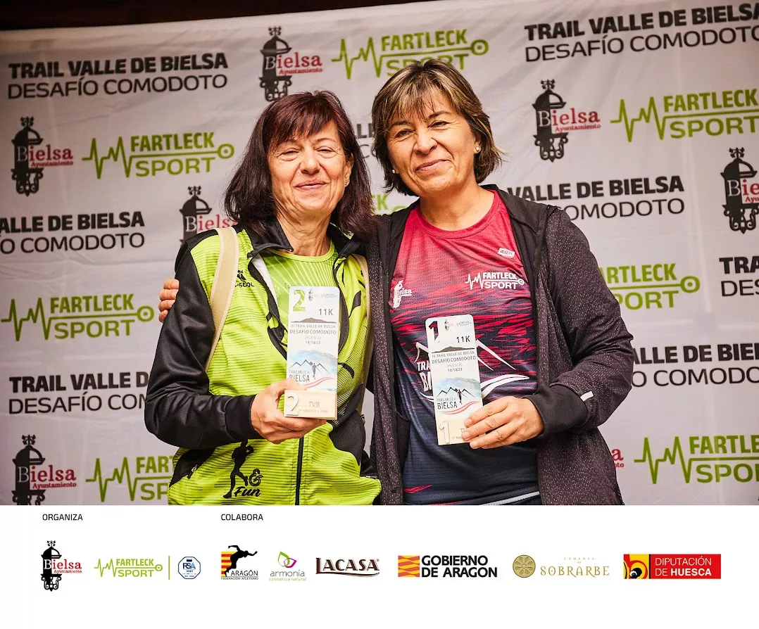III Trail Valle de Bielsa. Foto Fartleck Sport 