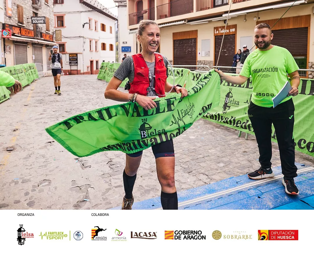 III Trail Valle de Bielsa. Foto Fartleck Sport 