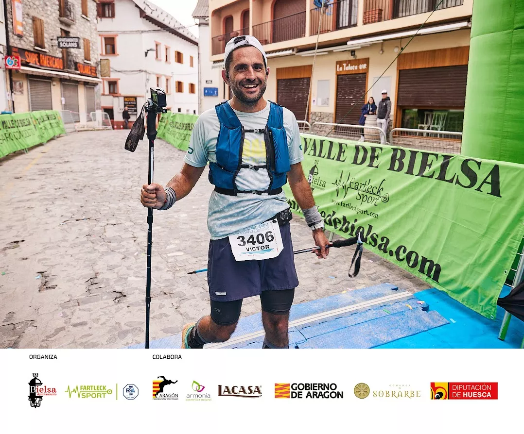 III Trail Valle de Bielsa. Foto Fartleck Sport
