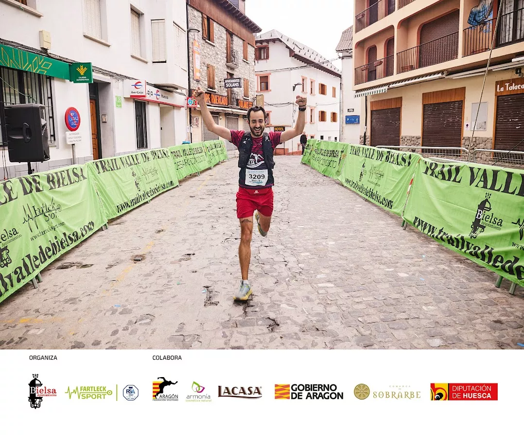 III Trail Valle de Bielsa. Foto Fartleck Sport
