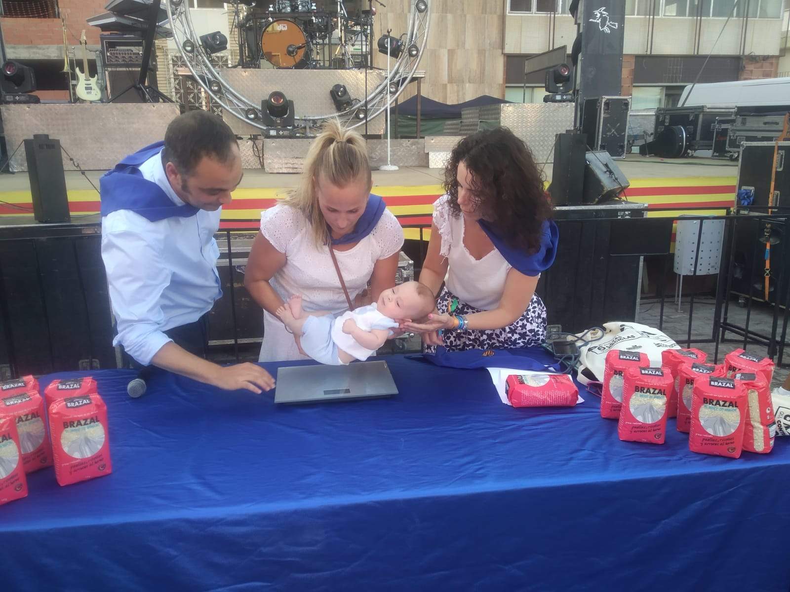 Día del patrón de Grañén