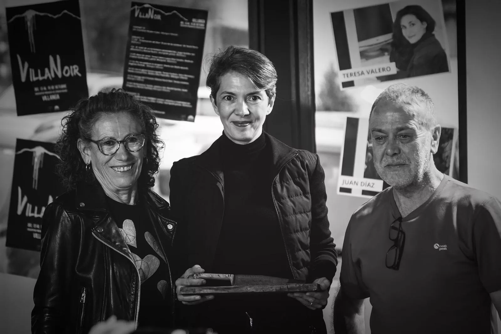 Premio a Teresa Cardona