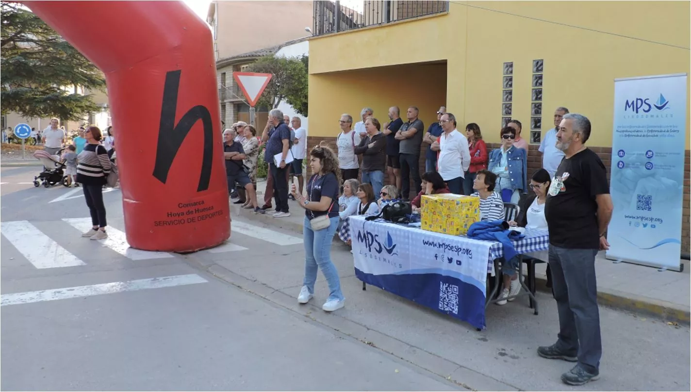 El público escuchando las palabras de José Ángel Pérez