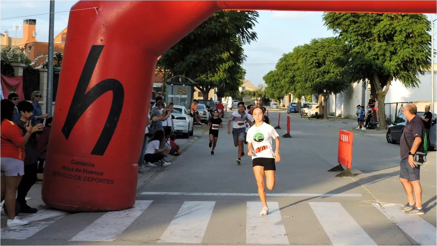 Aitana paso por la primera vuelta 12 13 años