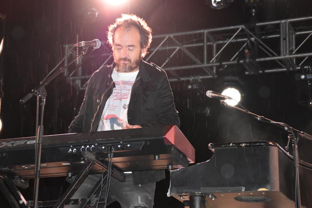 Concierto de La Oreja de Van Gogh 