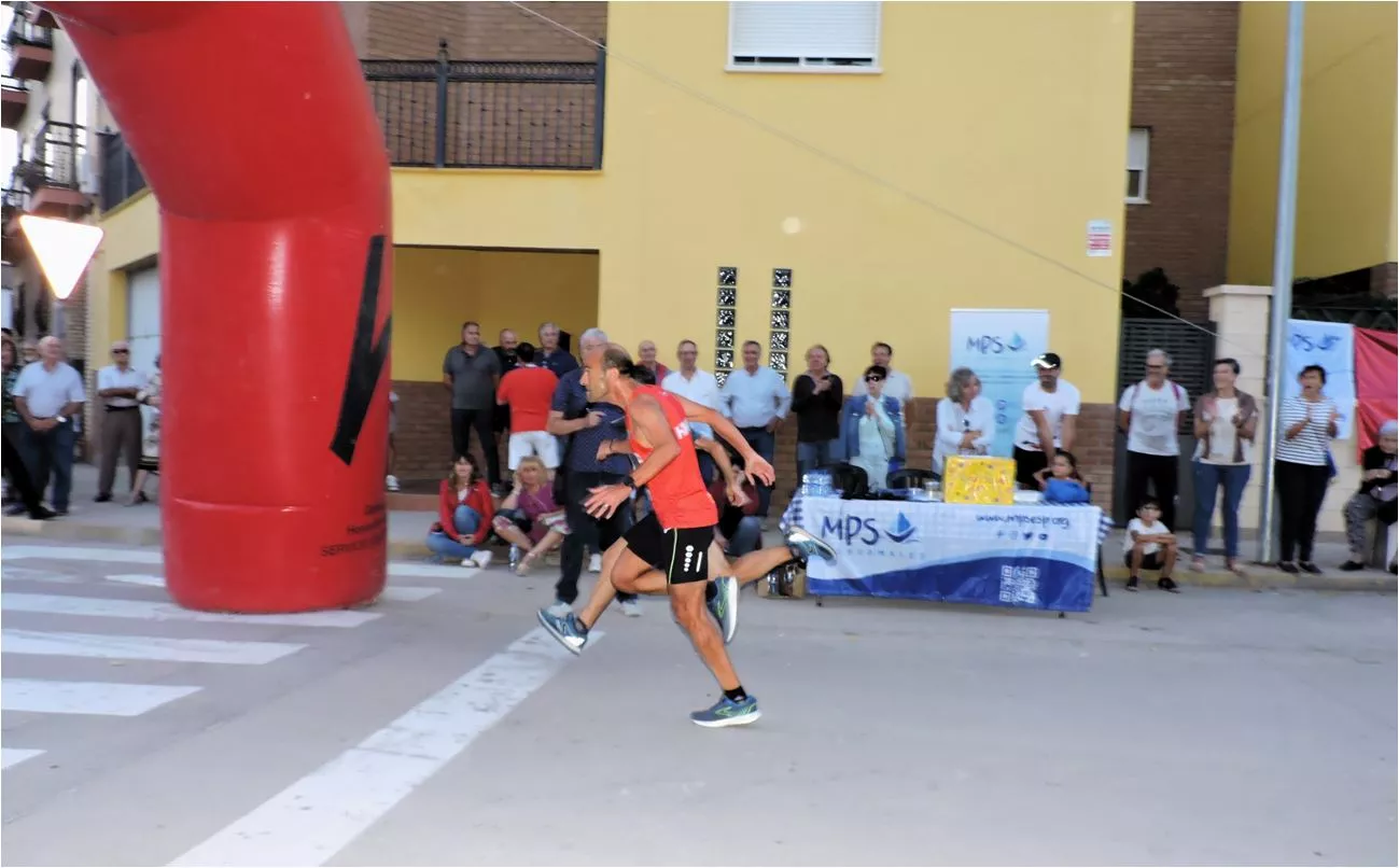 Aurelio Mora, tapado por José Antonio De la Fuente, gana la prima