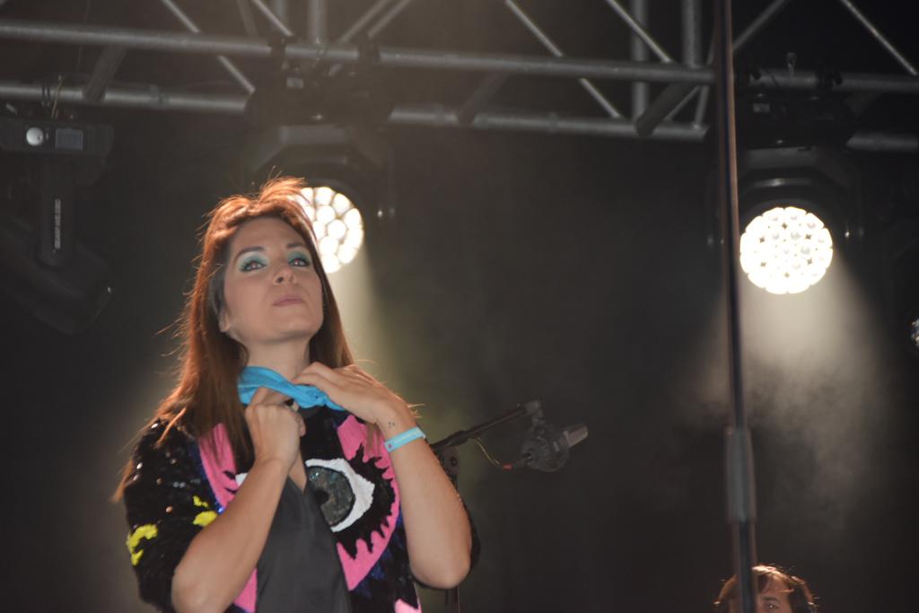 Concierto de La Oreja de Van Gogh 