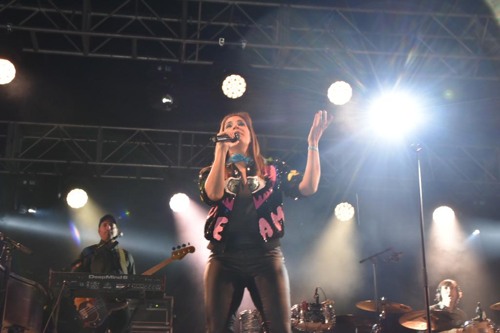 Concierto de La Oreja de Van Gogh