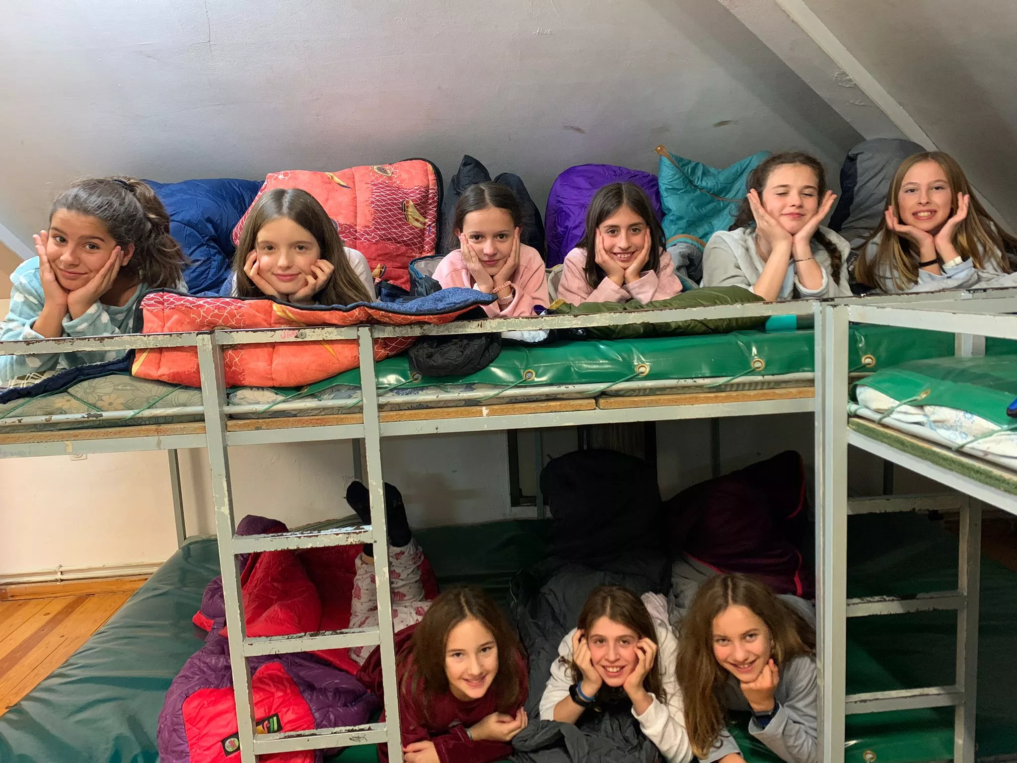 Actividades del Club de Amigos de Salesianos