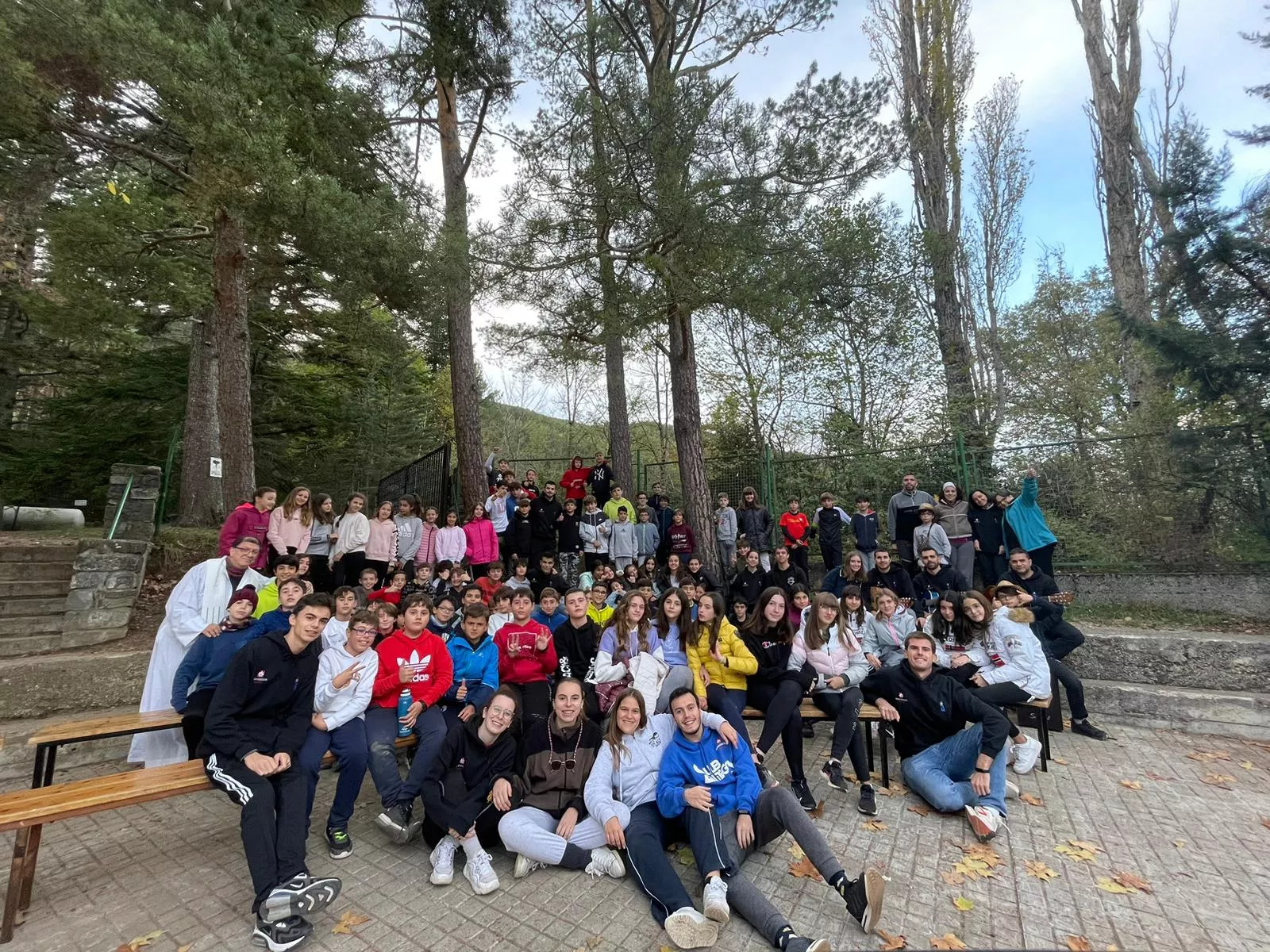 Actividades del Club de Amigos de Salesianos