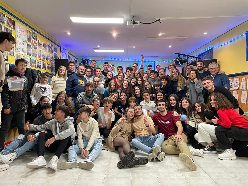 Actividades del Club de Amigos de Salesianos