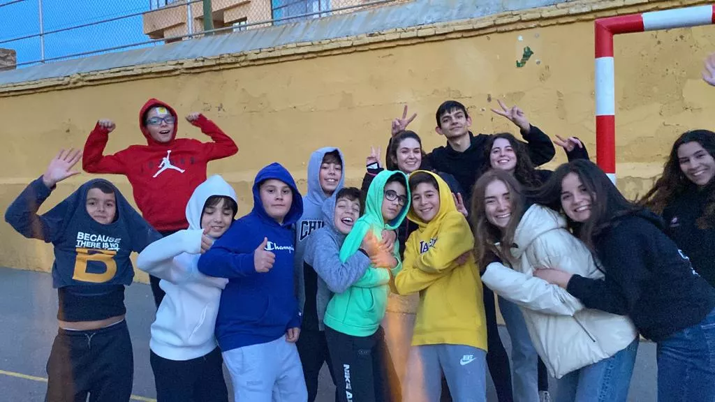 Actividades del Club de Amigos de Salesianos