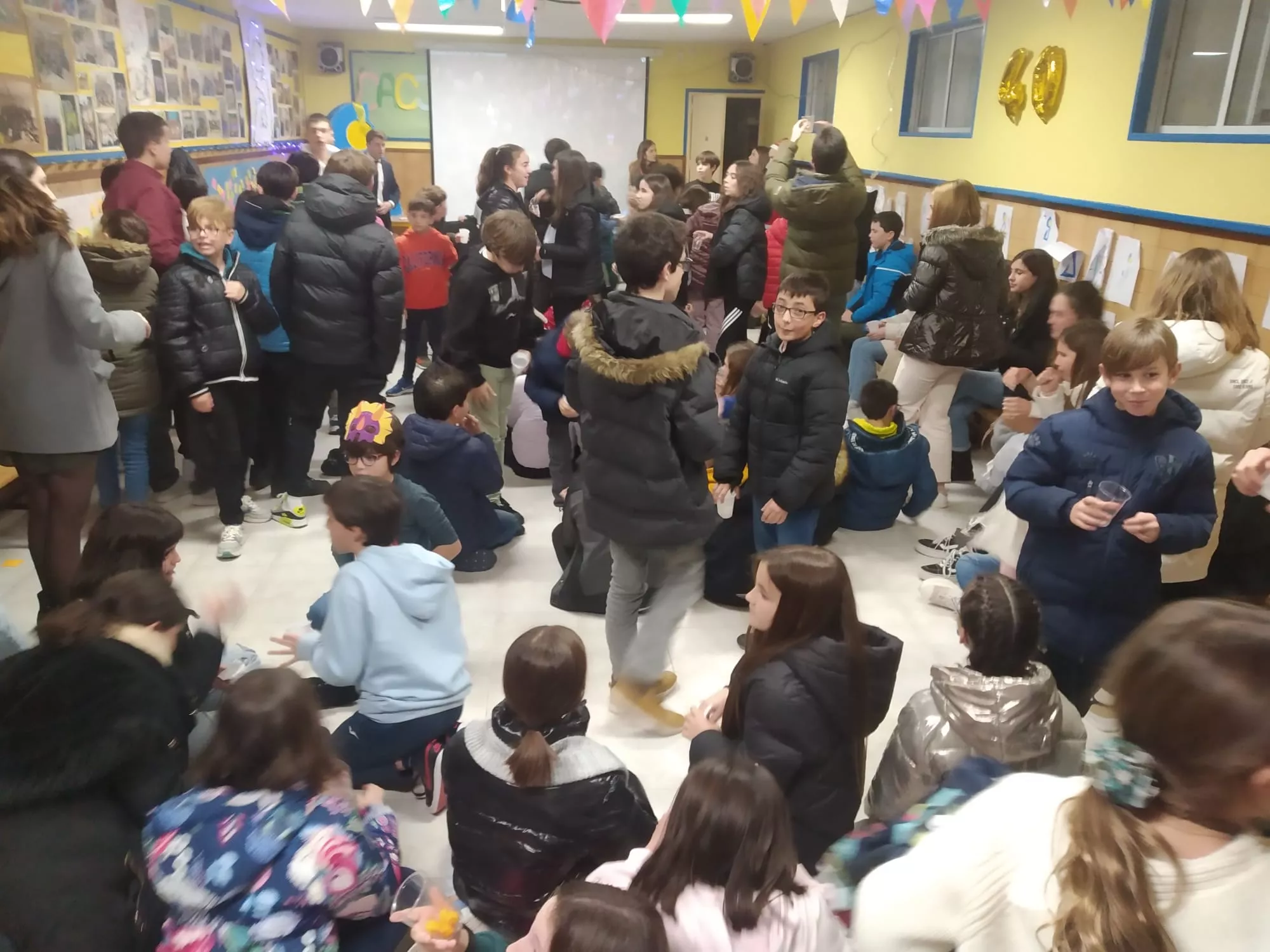 Actividades del Club de Amigos de Salesianos