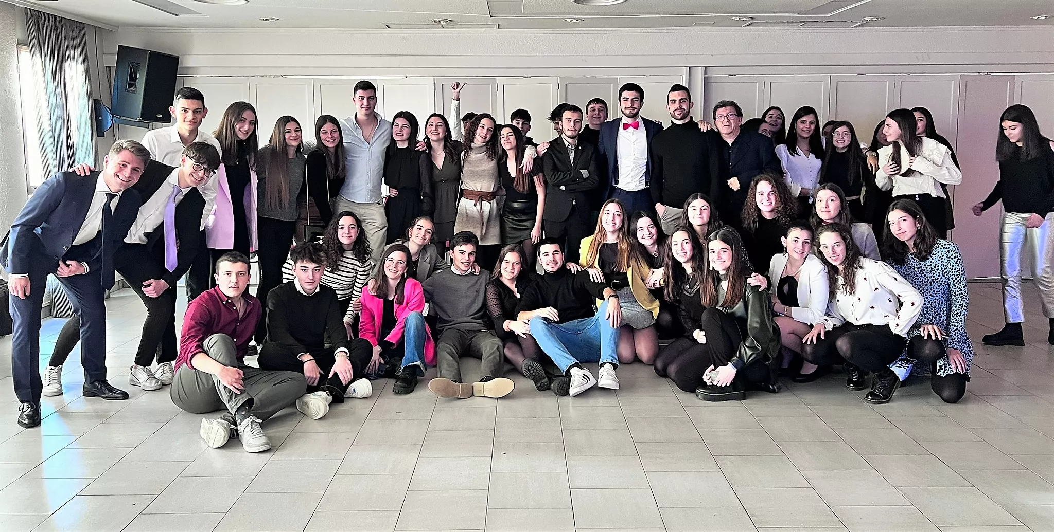 Actividades del Club de Amigos de Salesianos