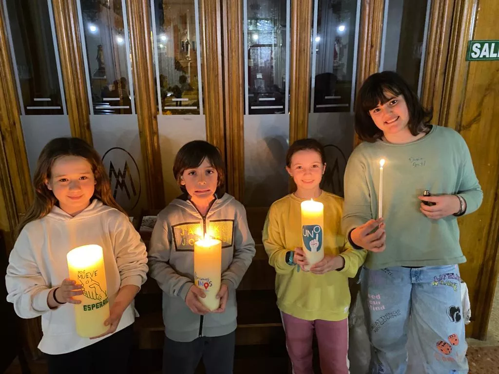 Actividades del Club de Amigos de Salesianos