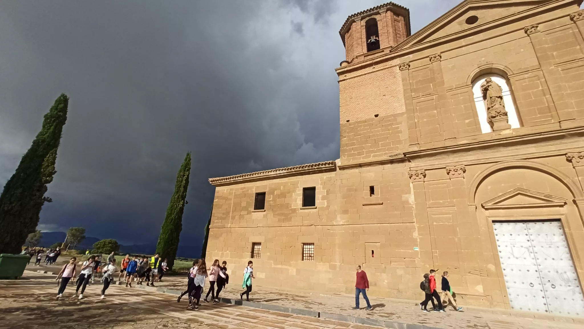 Actividades del Club de Amigos de Salesianos