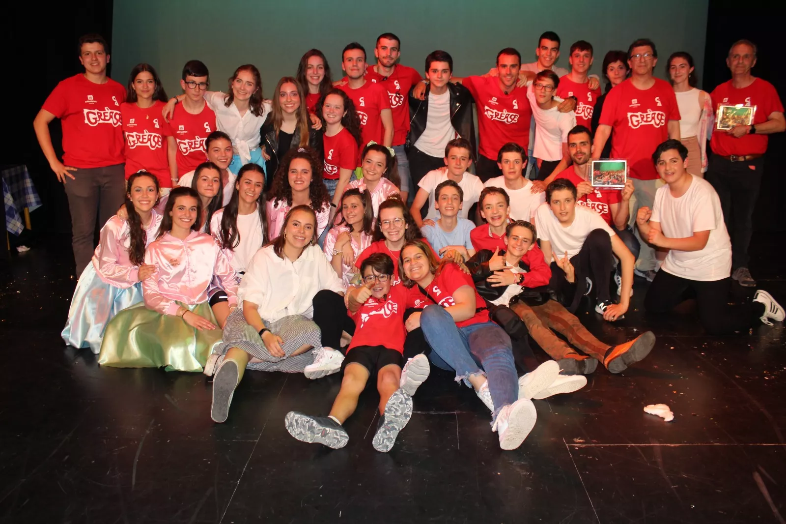 Actividades del Club de Amigos de Salesianos