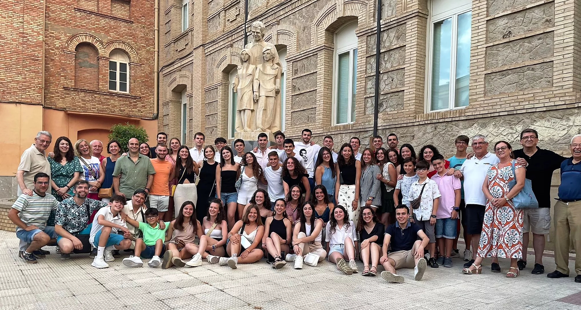 Actividades del Club de Amigos de Salesianos