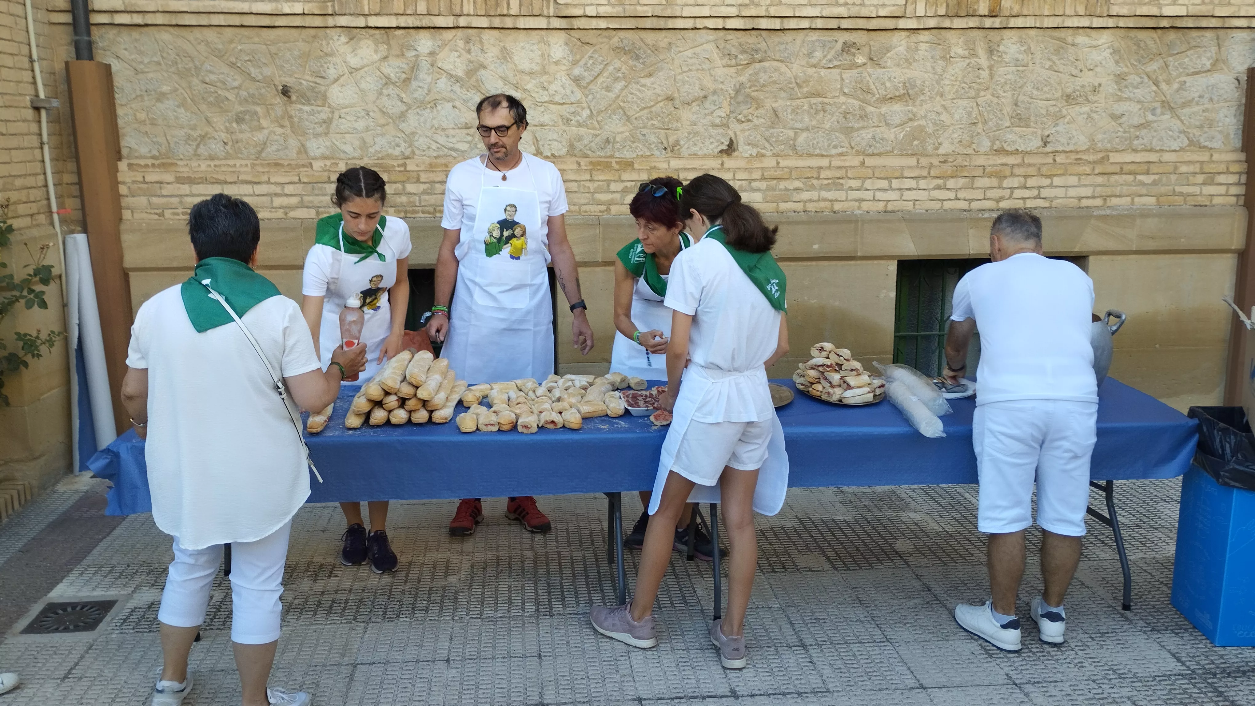 Actividades del Club de Amigos de Salesianos