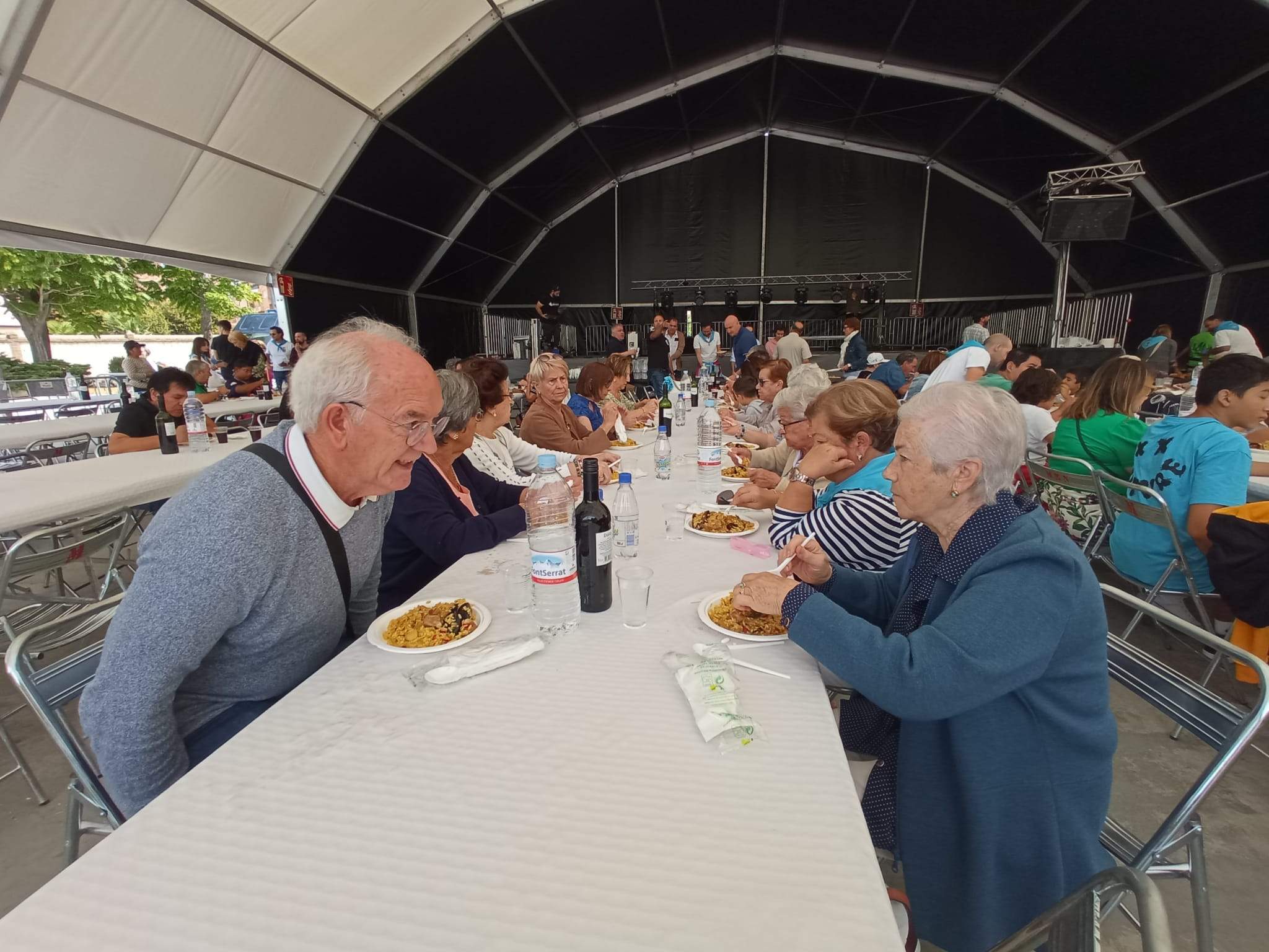Más fotos de las fiestas de Monzón 