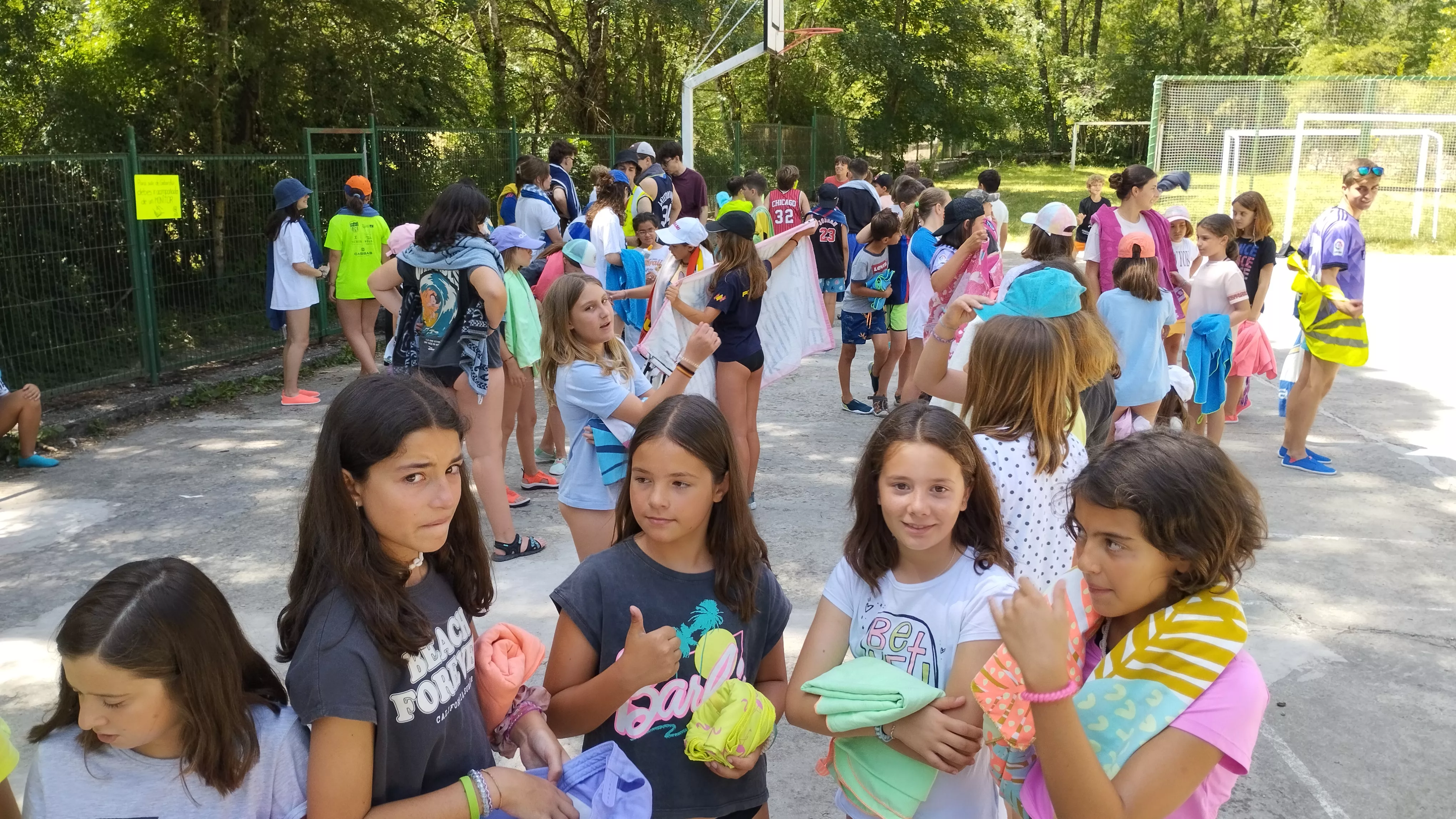 Actividades del Club de Amigos de Salesianos