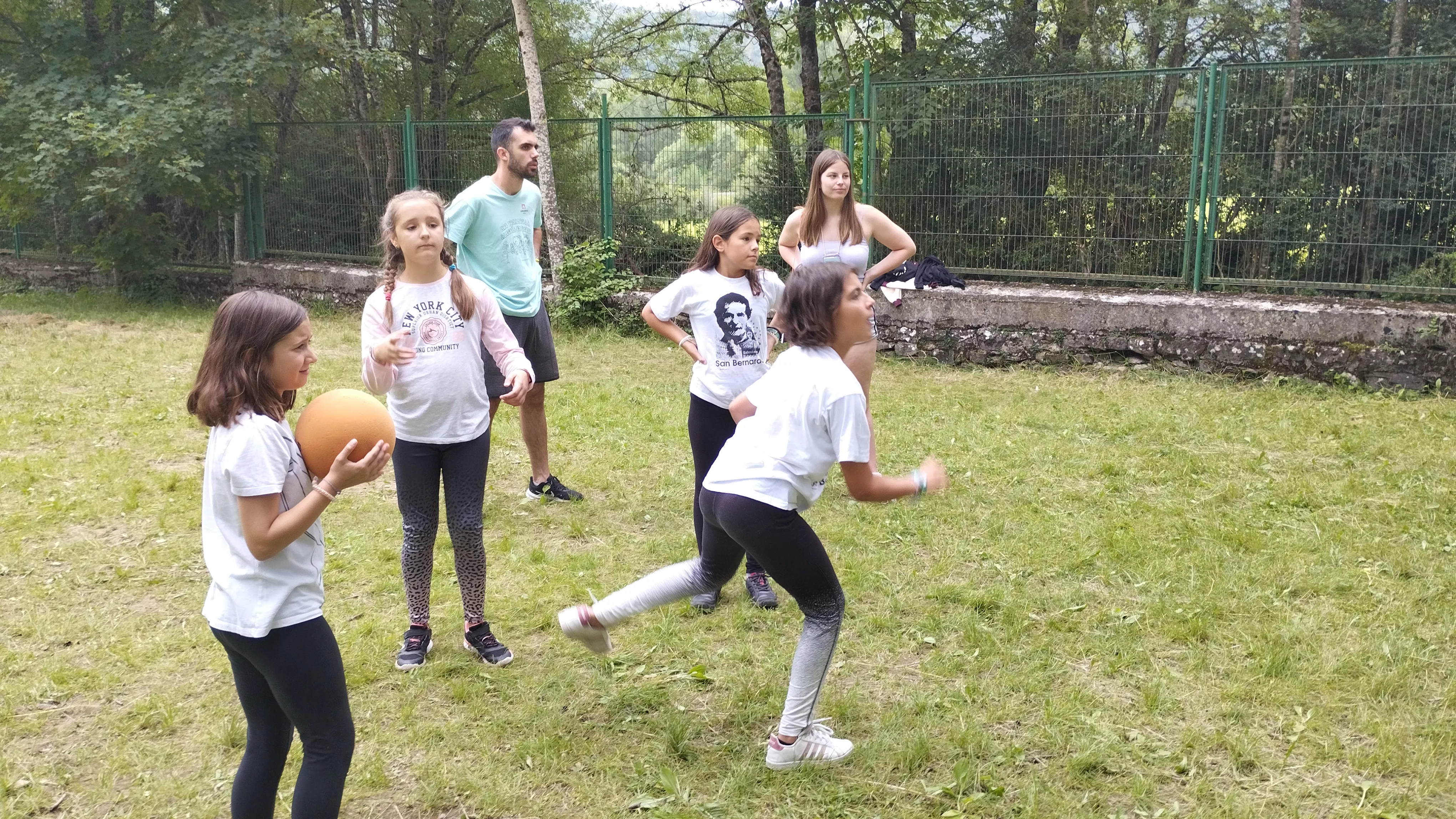 Actividades del Club de Amigos de Salesianos