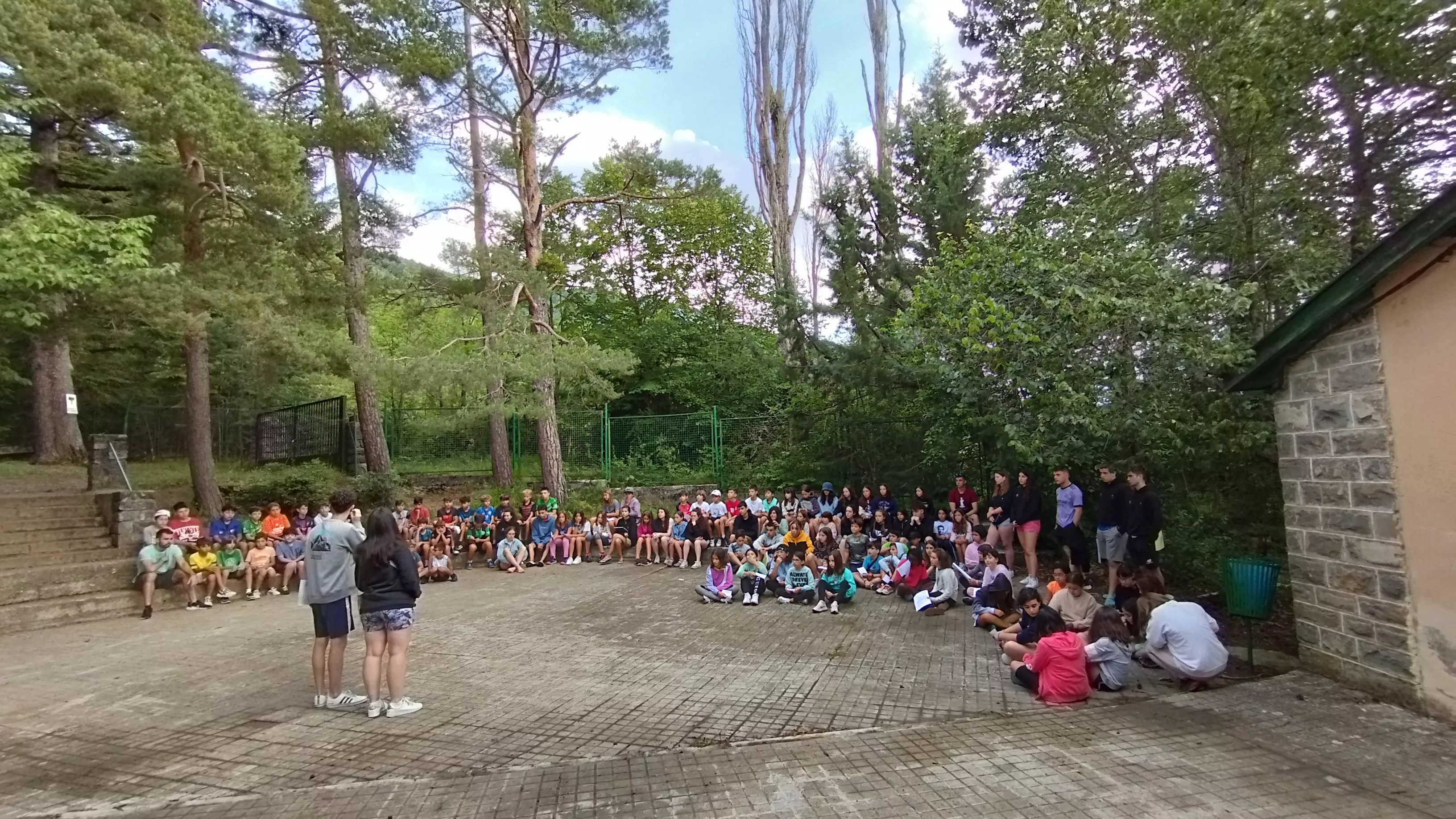 Actividades del Club de Amigos de Salesianos