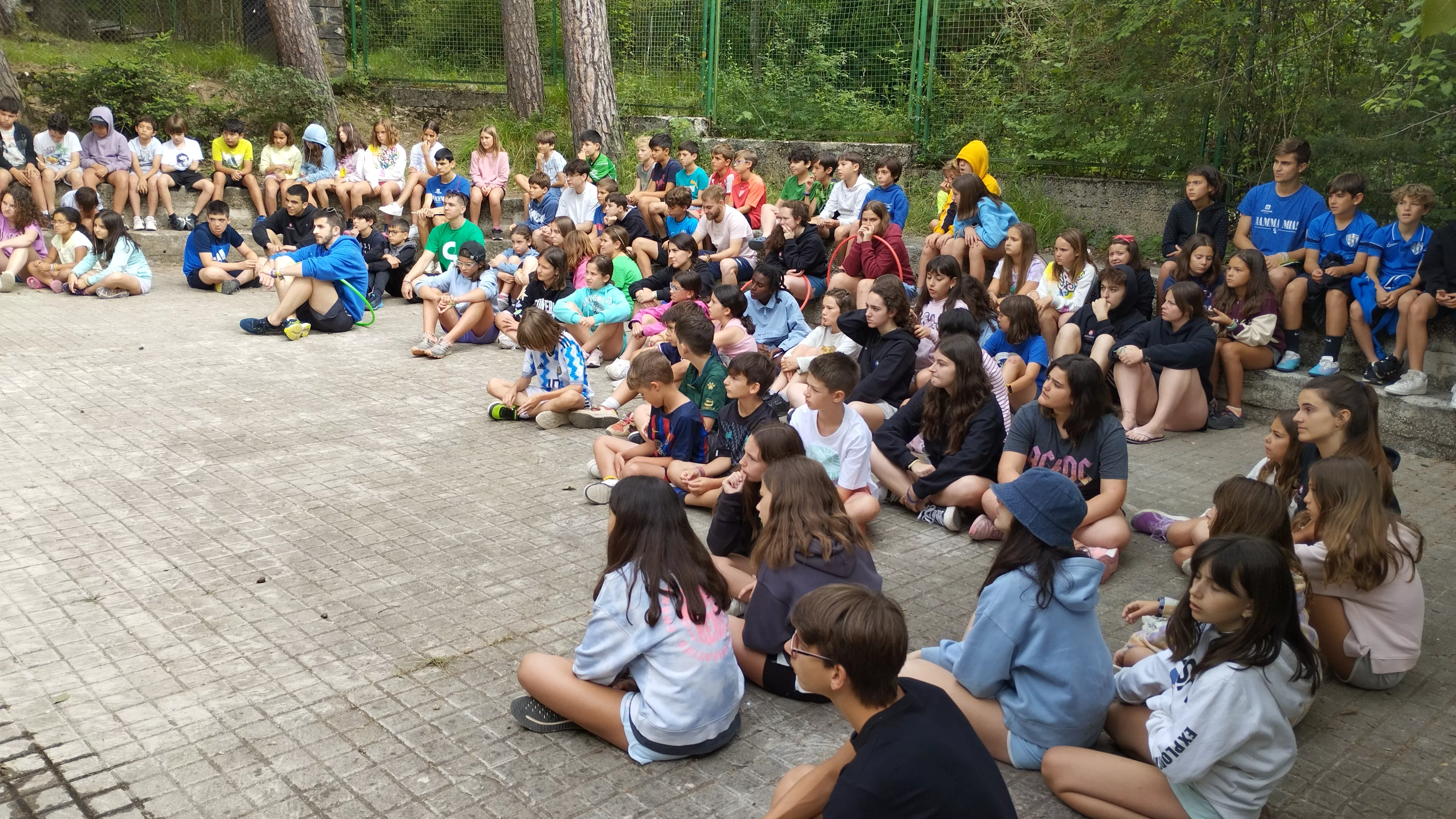 Actividades del Club de Amigos de Salesianos