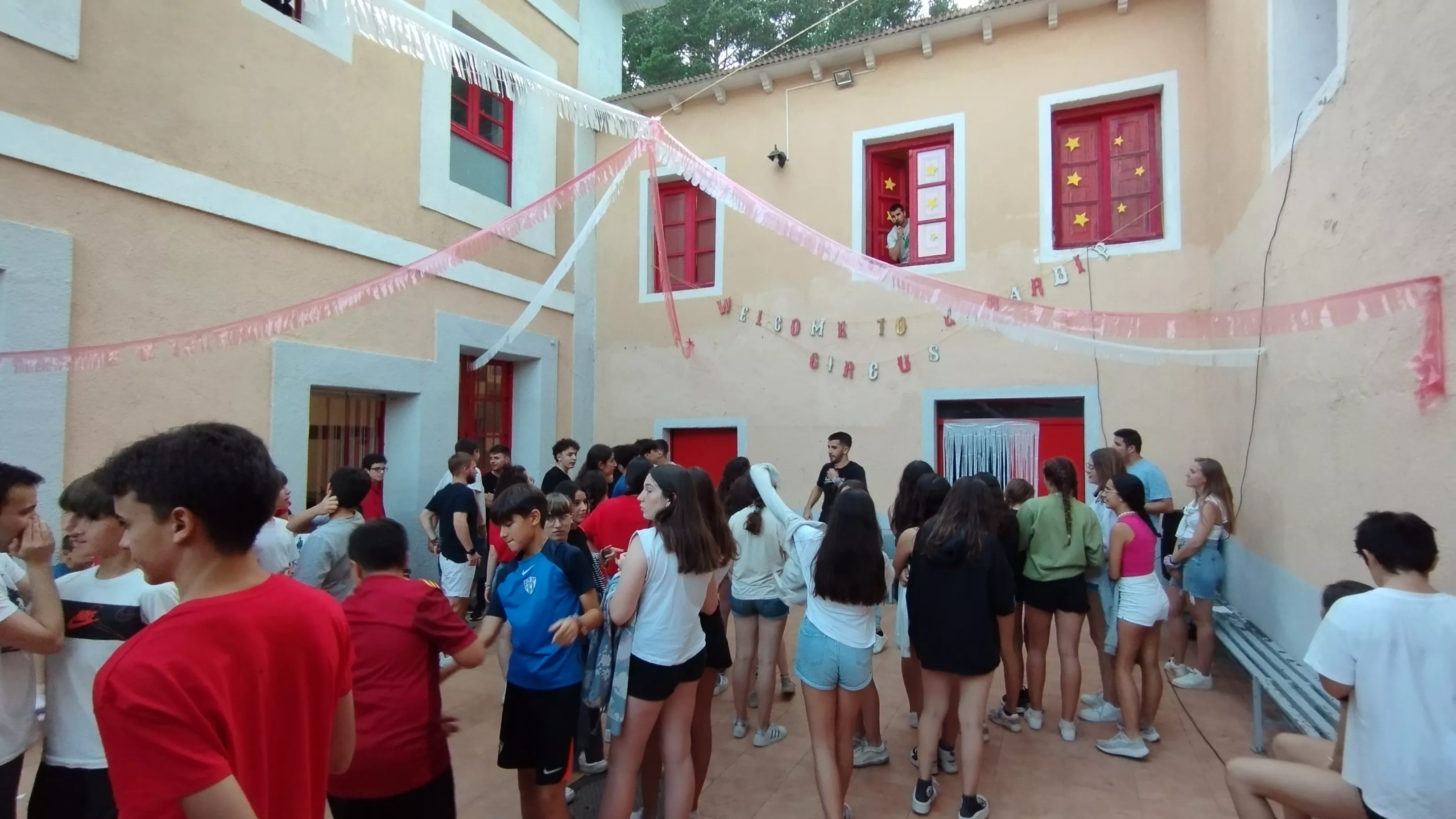 Actividades del Club de Amigos de Salesianos
