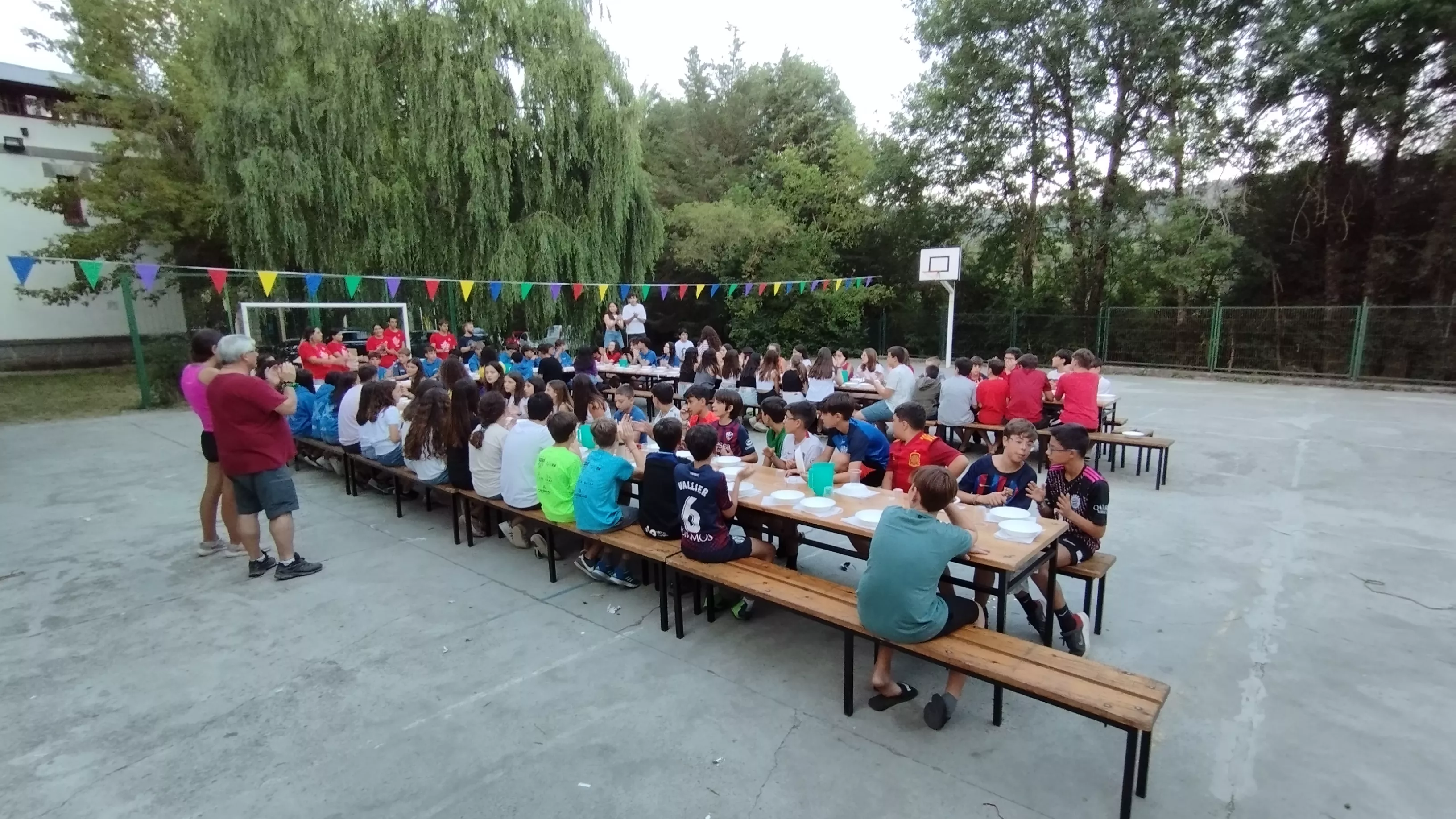 Actividades del Club de Amigos de Salesianos