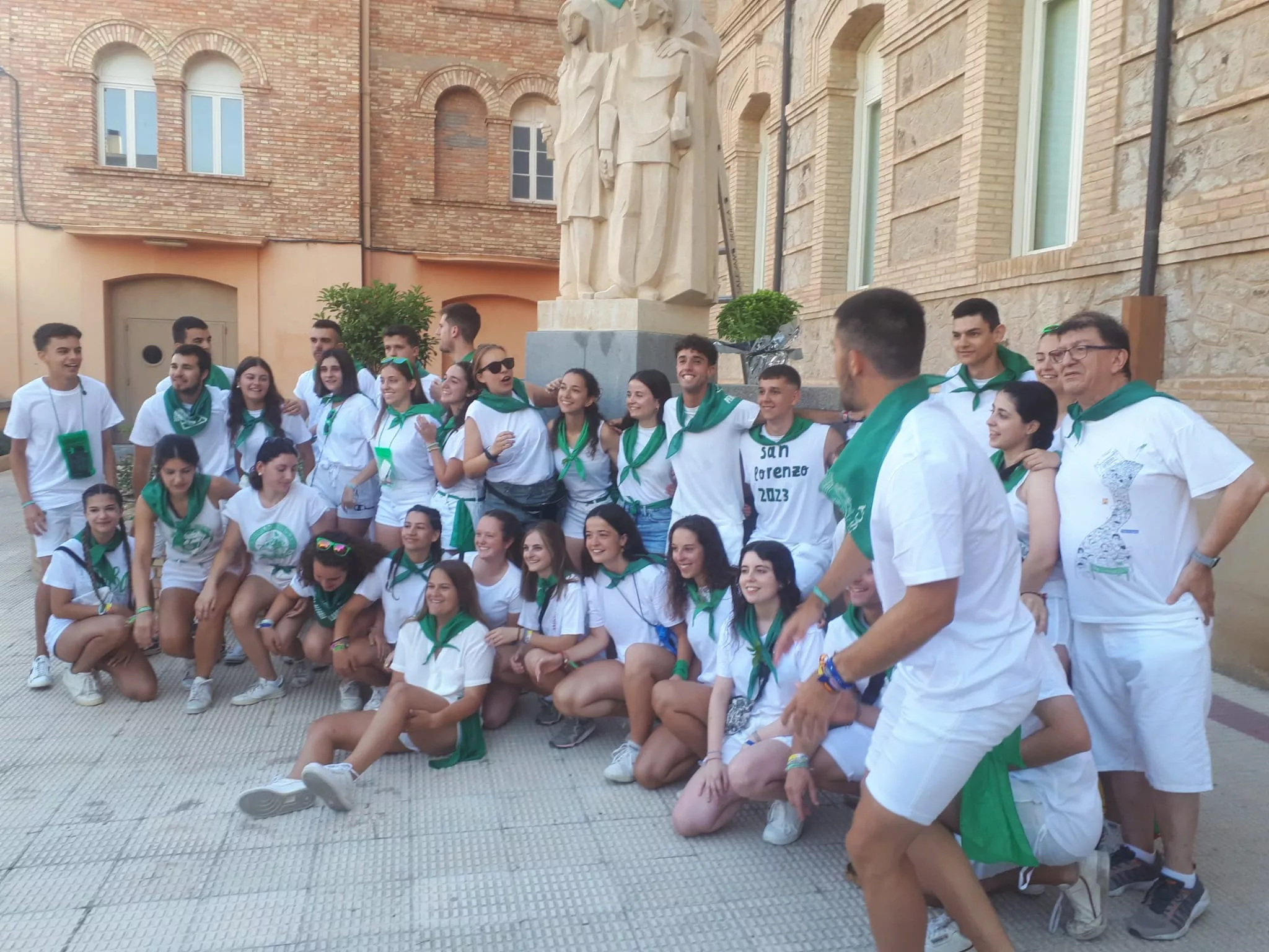 Actividades del Club de Amigos de Salesianos