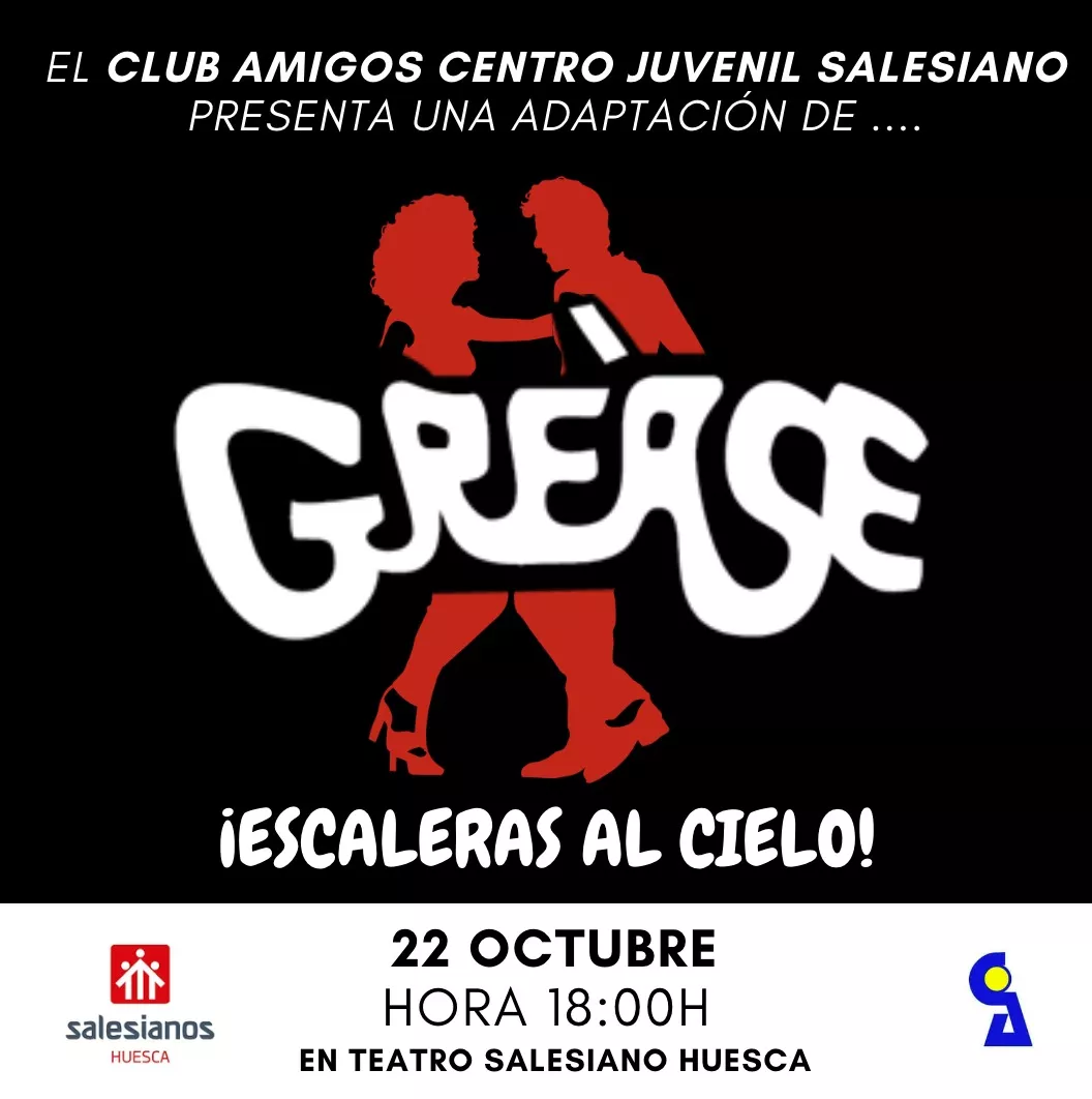 Actividades del Club de Amigos de Salesianos