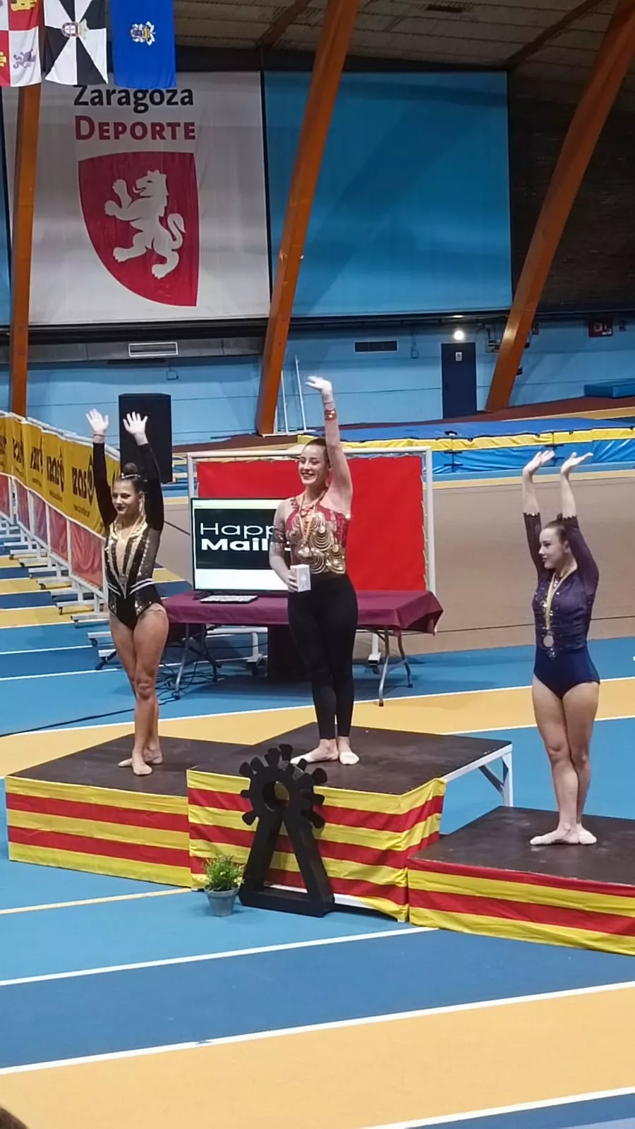 Club 2000 Laura López, primera Juvenil