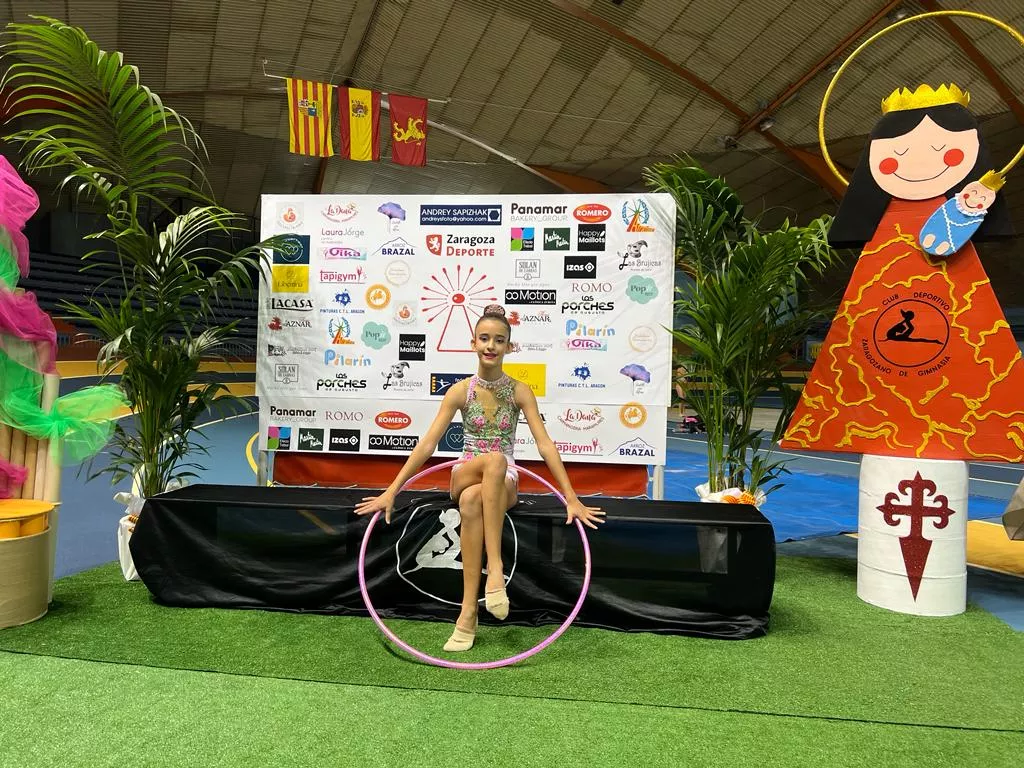 Club 2000, Valeria Martínez Alriols