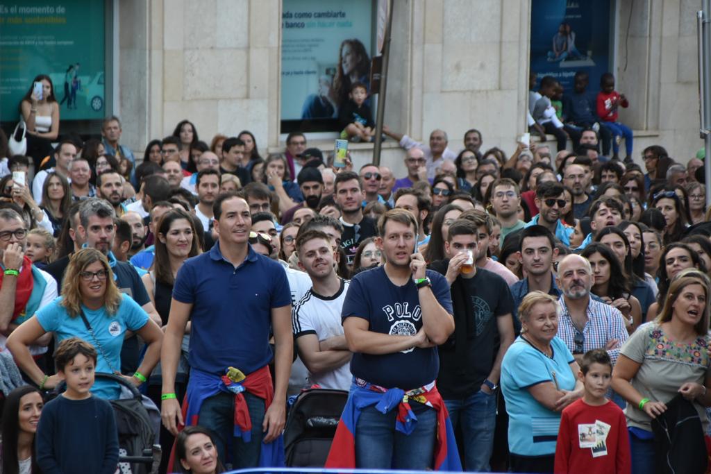Más fotos de las fiestas de Monzón 