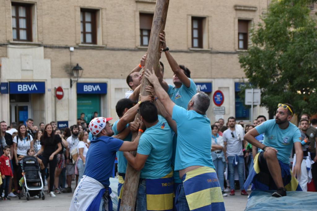 Más fotos de las fiestas de Monzón 