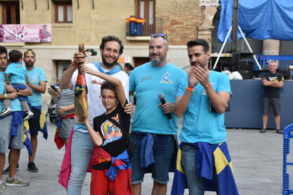 Más fotos de las fiestas de Monzón 