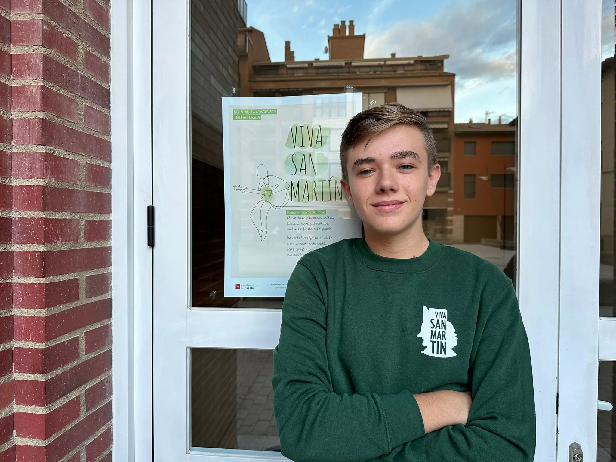 Lucas Martínez Liesa.