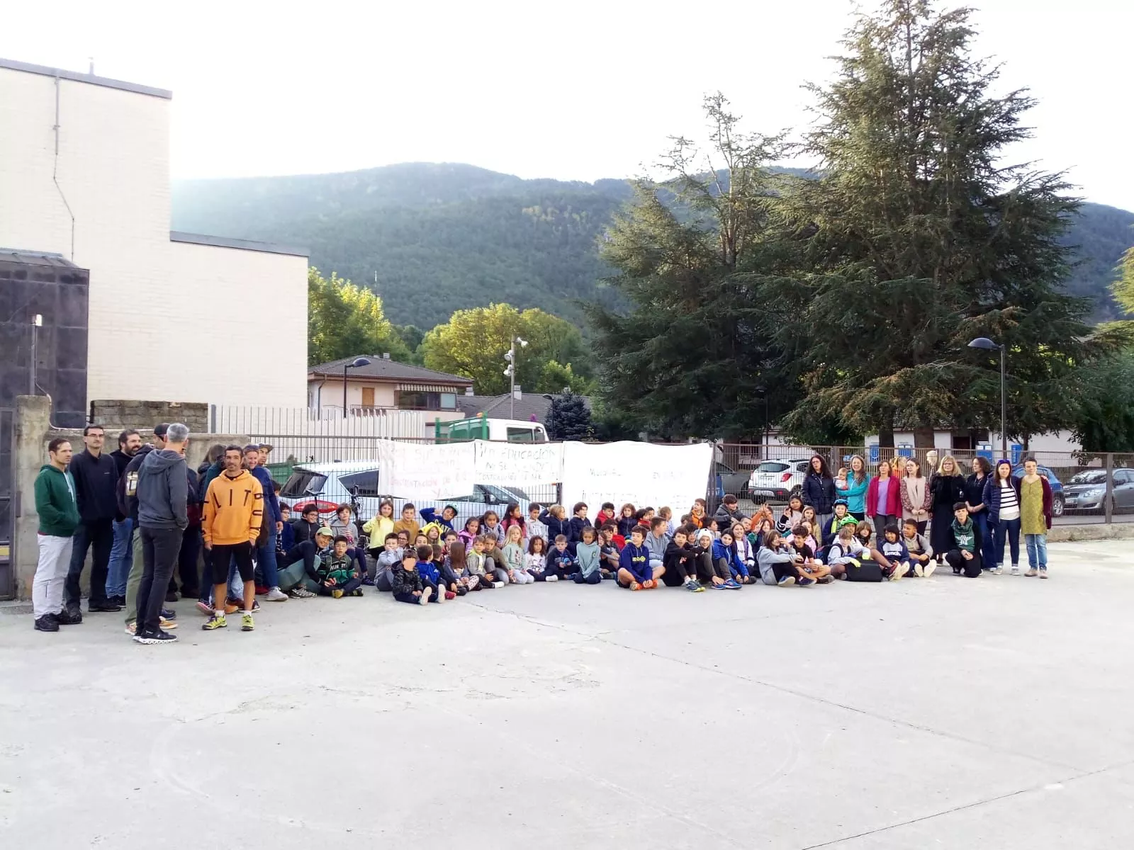 CRA Alta Ribagorza (Castejón de Sos).