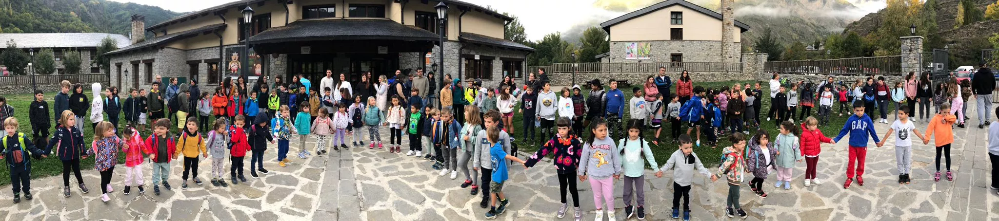 CRA Alta Ribagorza (Castejón de Sos). 