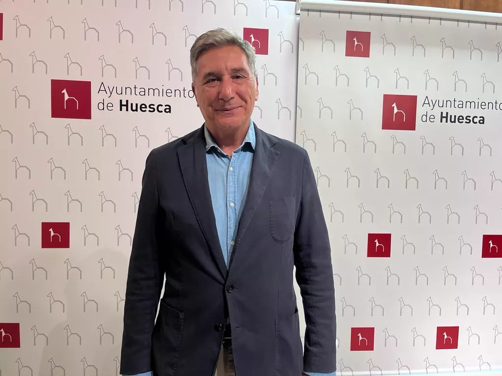 Ricardo Oliván ha valorado la propuesta final de ordenanzas fiscales.