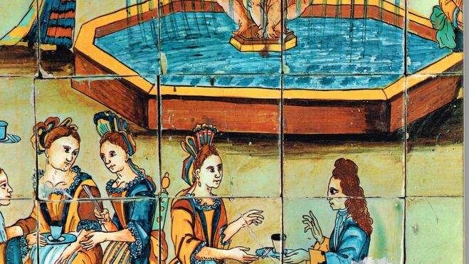 Apología del Chocolate de Luis Monreal y Tejada Apología del Chocolate de Luis Monreal y Tejada